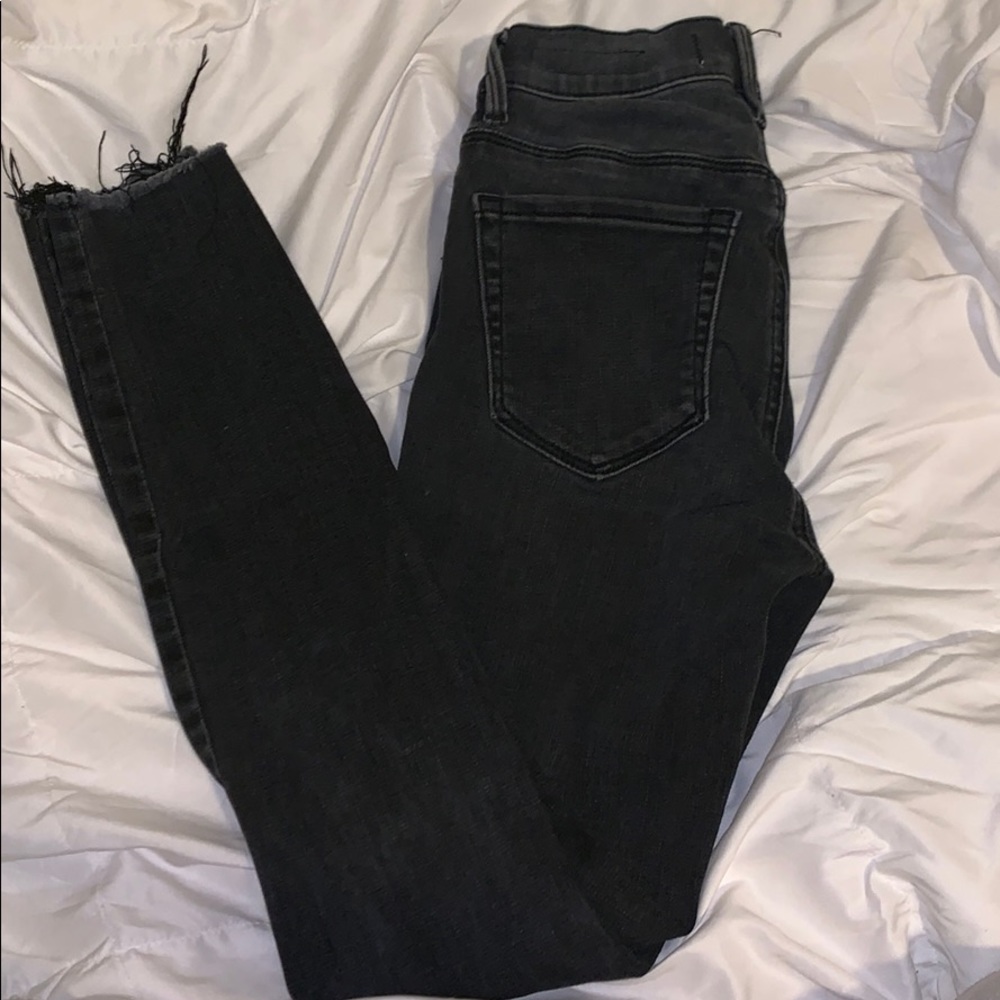 Black Pacsun jeans